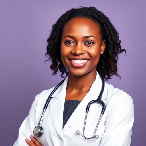 Dr. Achieng Otieno