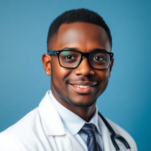 Dr. Kevin Kiprop